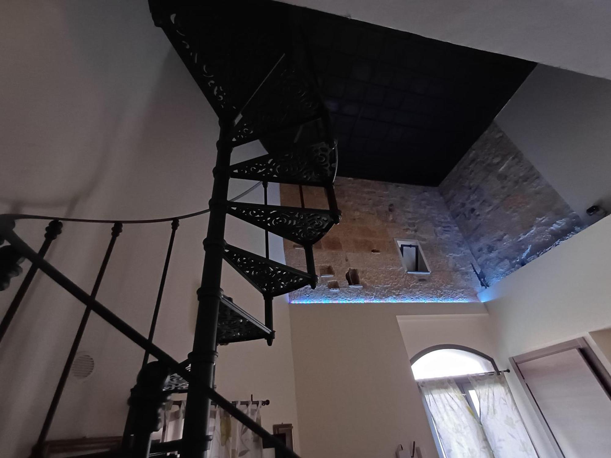 Casa Del Palazzo Del Marchese Tarquinia Exterior foto